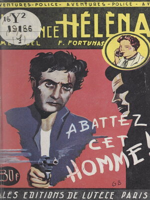cover image of Abattez cet homme... !